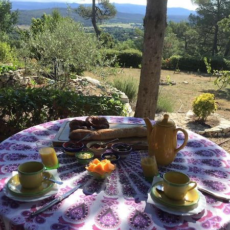 Bed and Breakfast Crazy Foxy Retreats Fox-Amphoux Экстерьер фото