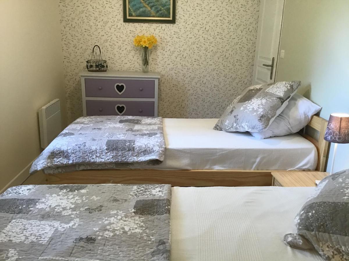 Bed and Breakfast Crazy Foxy Retreats Fox-Amphoux Экстерьер фото